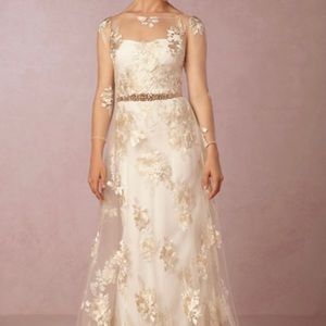 BHLDN Julianna Wedding Gown